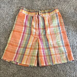 Boys Polo by Ralph Lauren Swim Shorts Size 8/10
